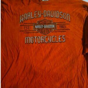 Harley Davidson of Sturgis T Shirt XL